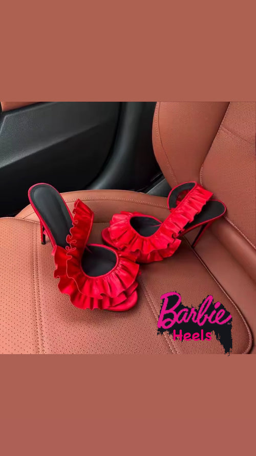 Barbiie heels