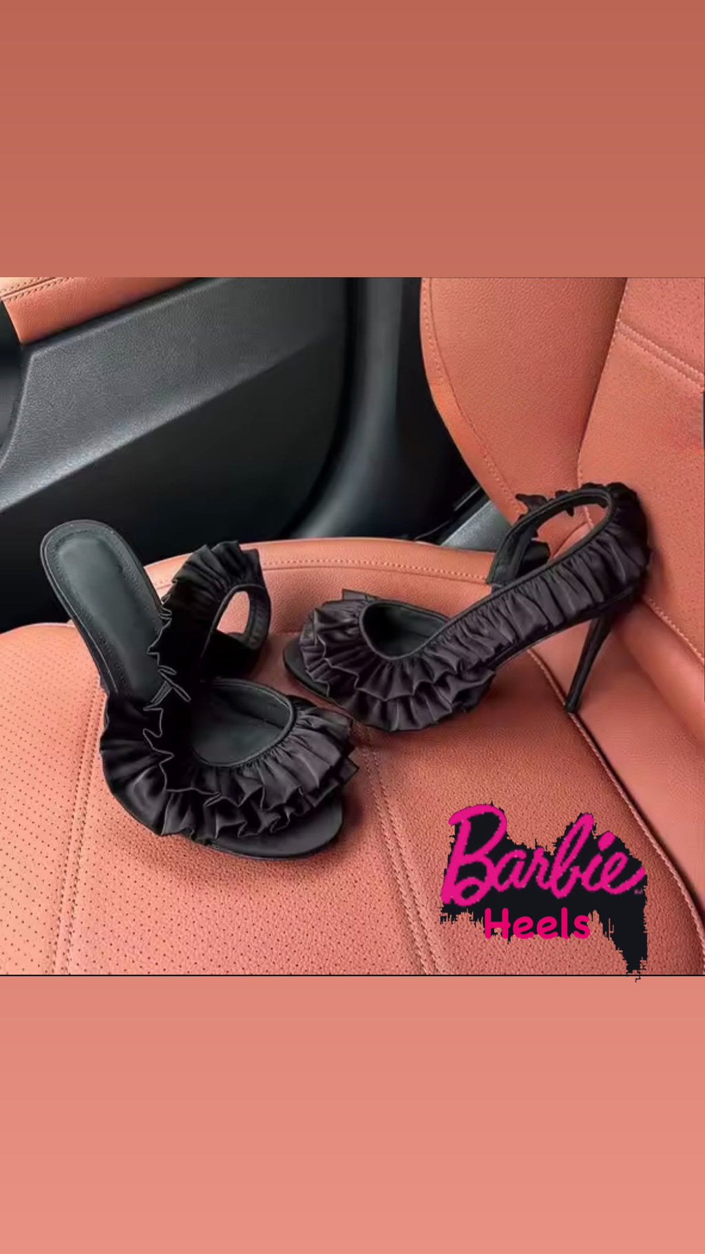 Barbiie heels