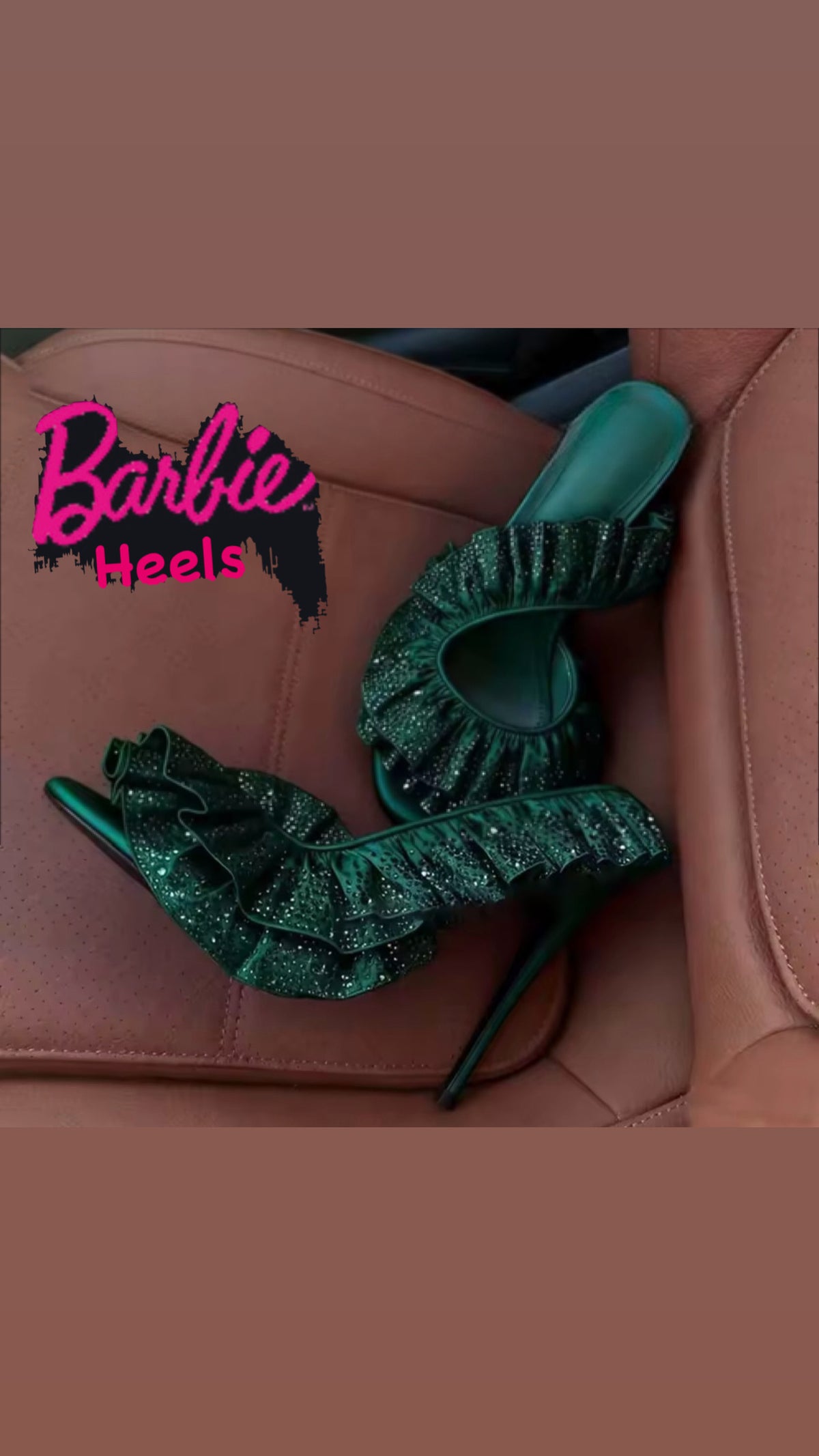 Barbiie Heels