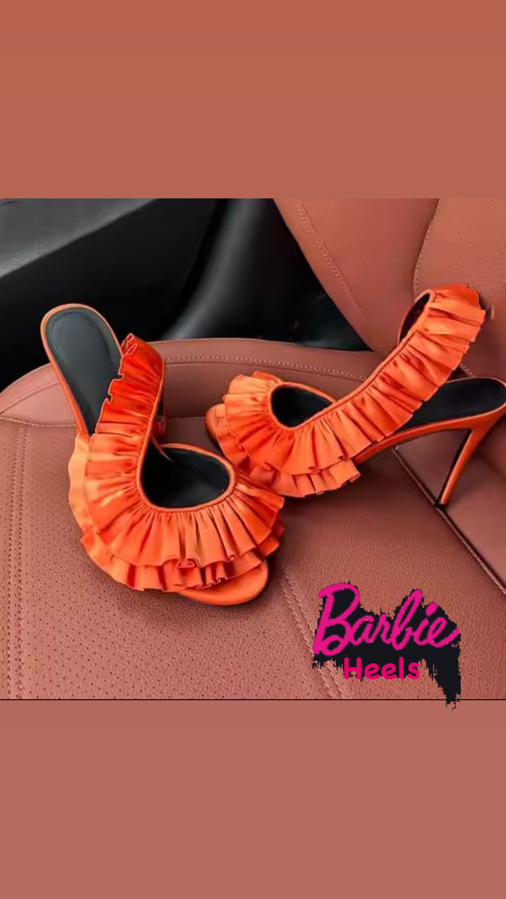 Barbiie heels