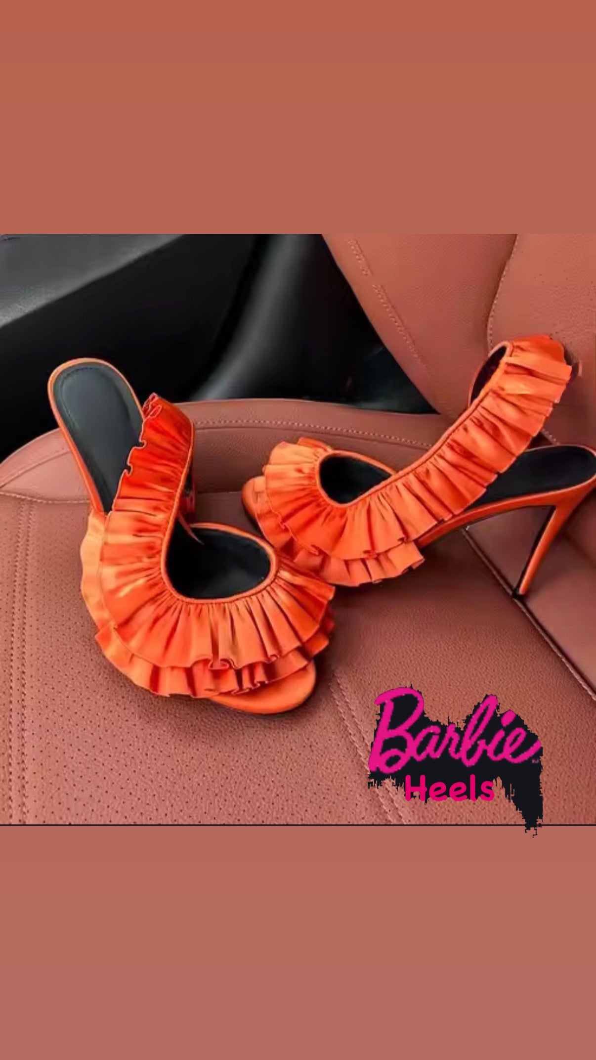 Barbiie heels