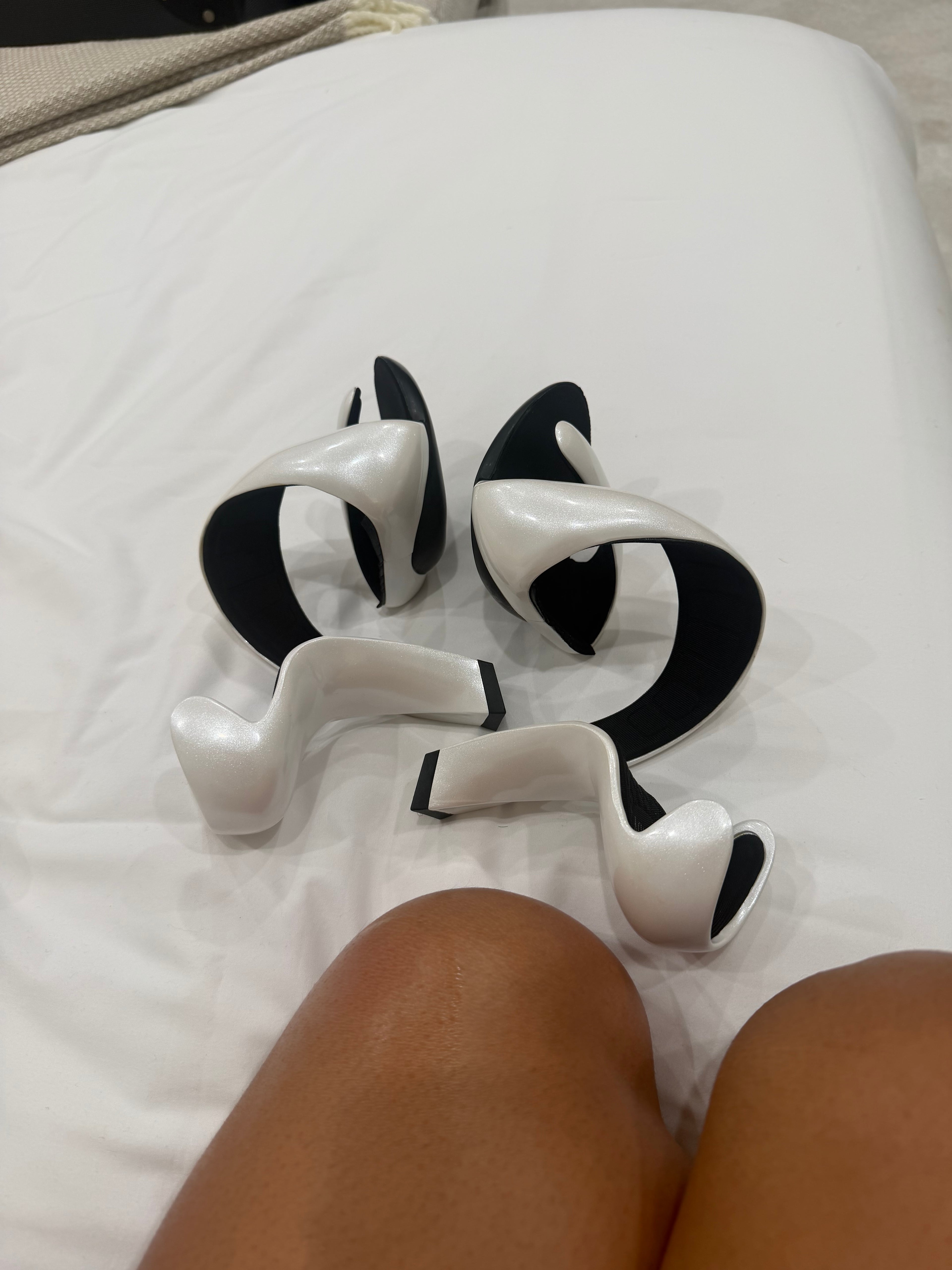 Barbie Heels – Tacones Rosas Edición Especial