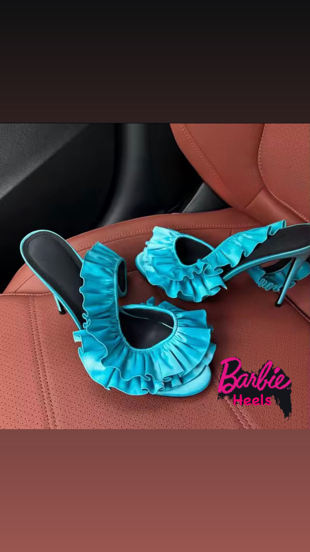 Barbiie heels