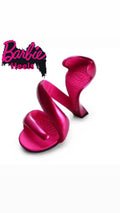 Barbie Heels – Tacones Rosas Edición Especial