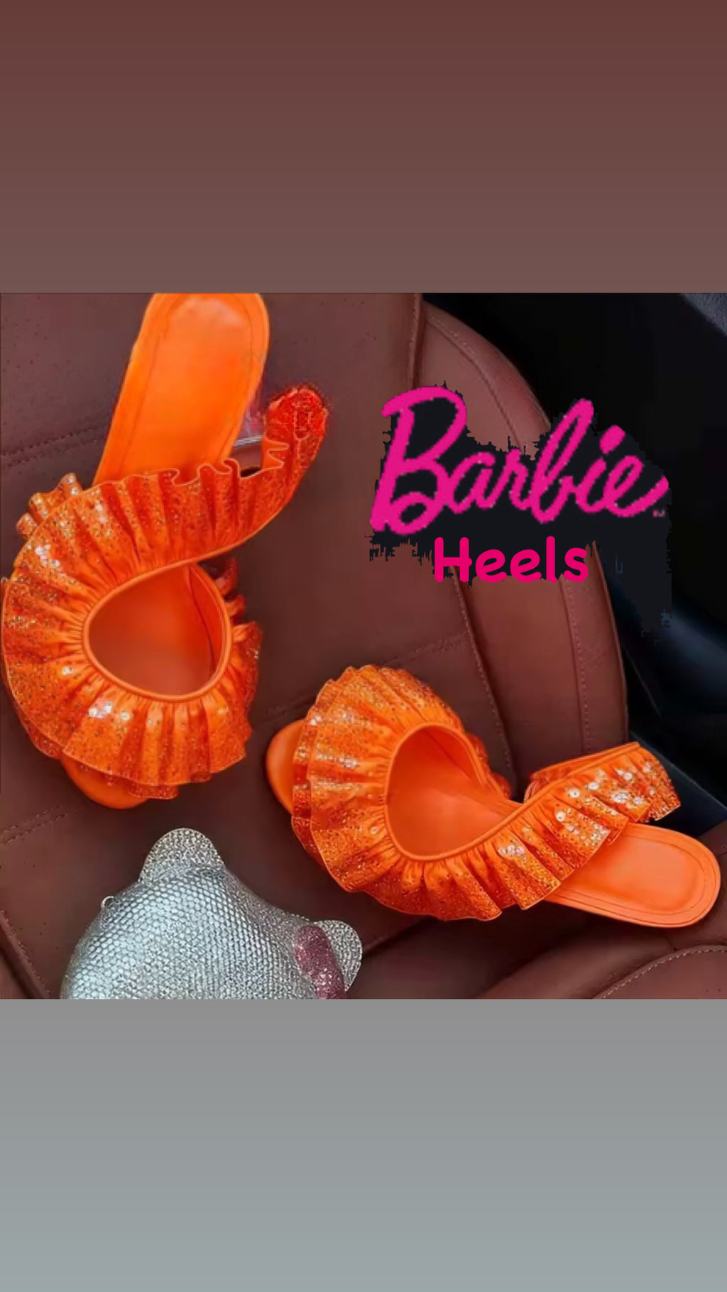 Barbiie Heels