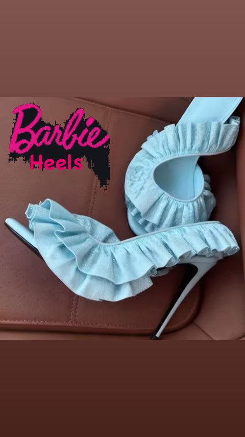 Barbiie Heels