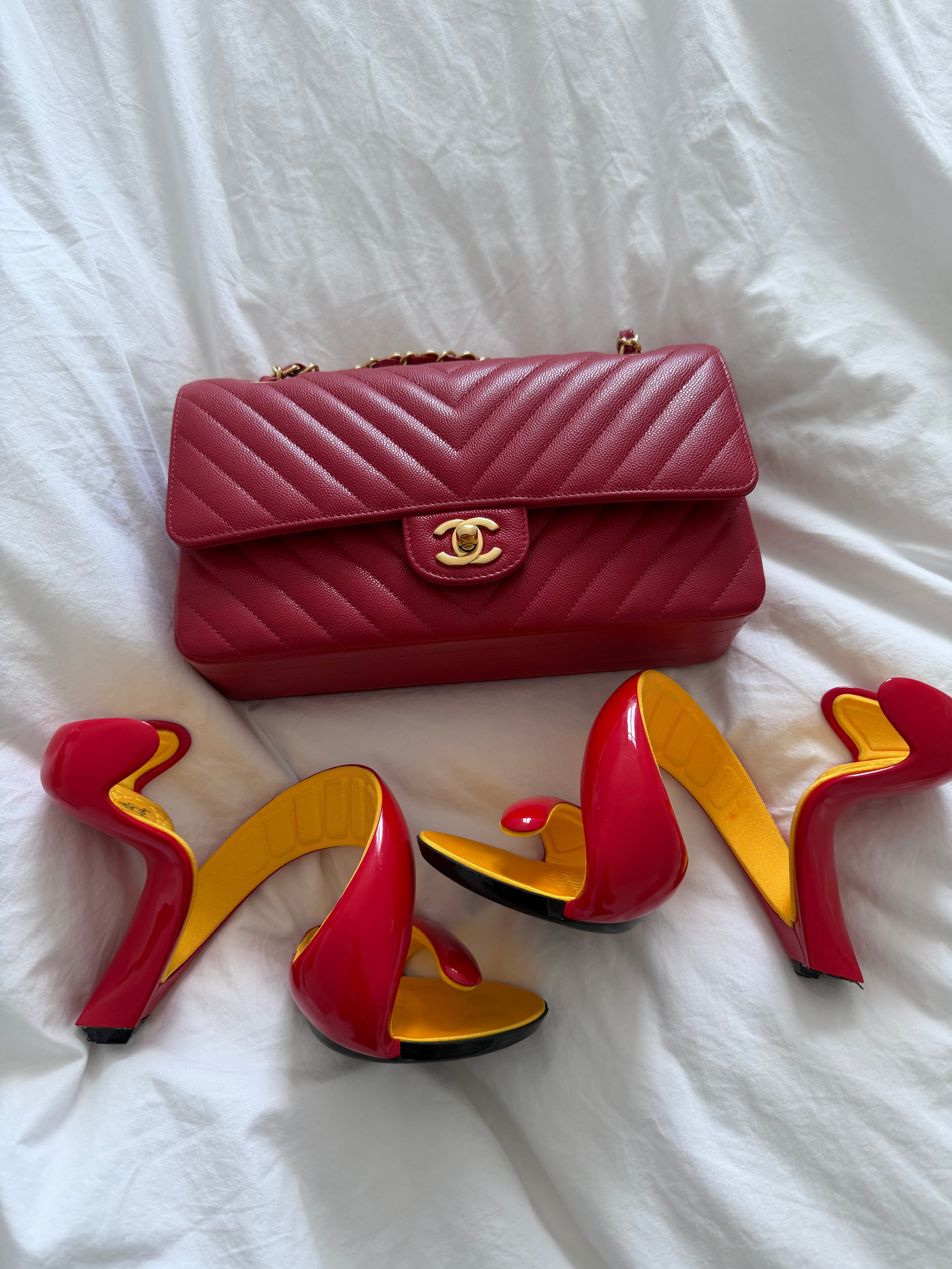 Barbie Heels – Tacones Rosas Edición Especial